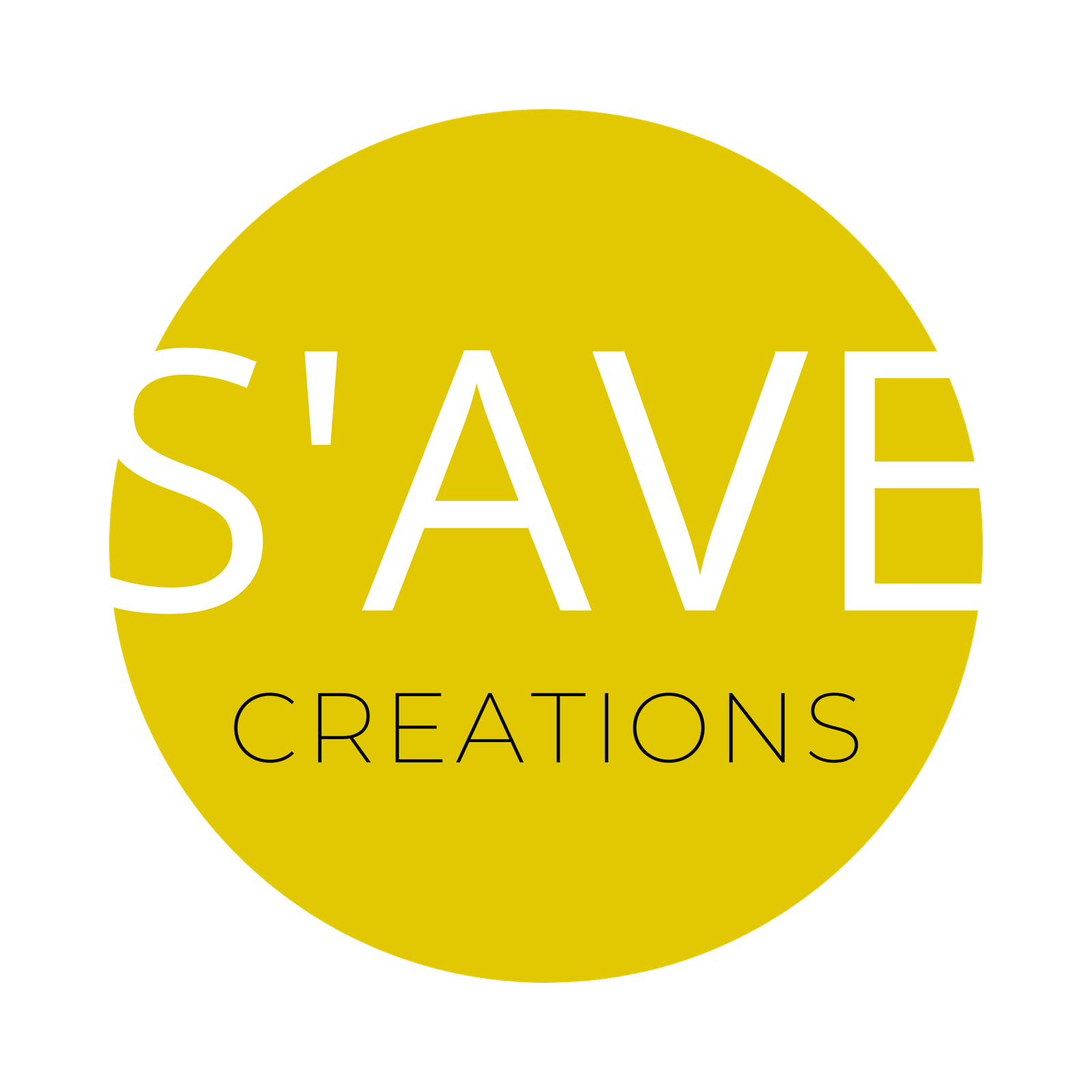 Logo S_AVE CREATIONS