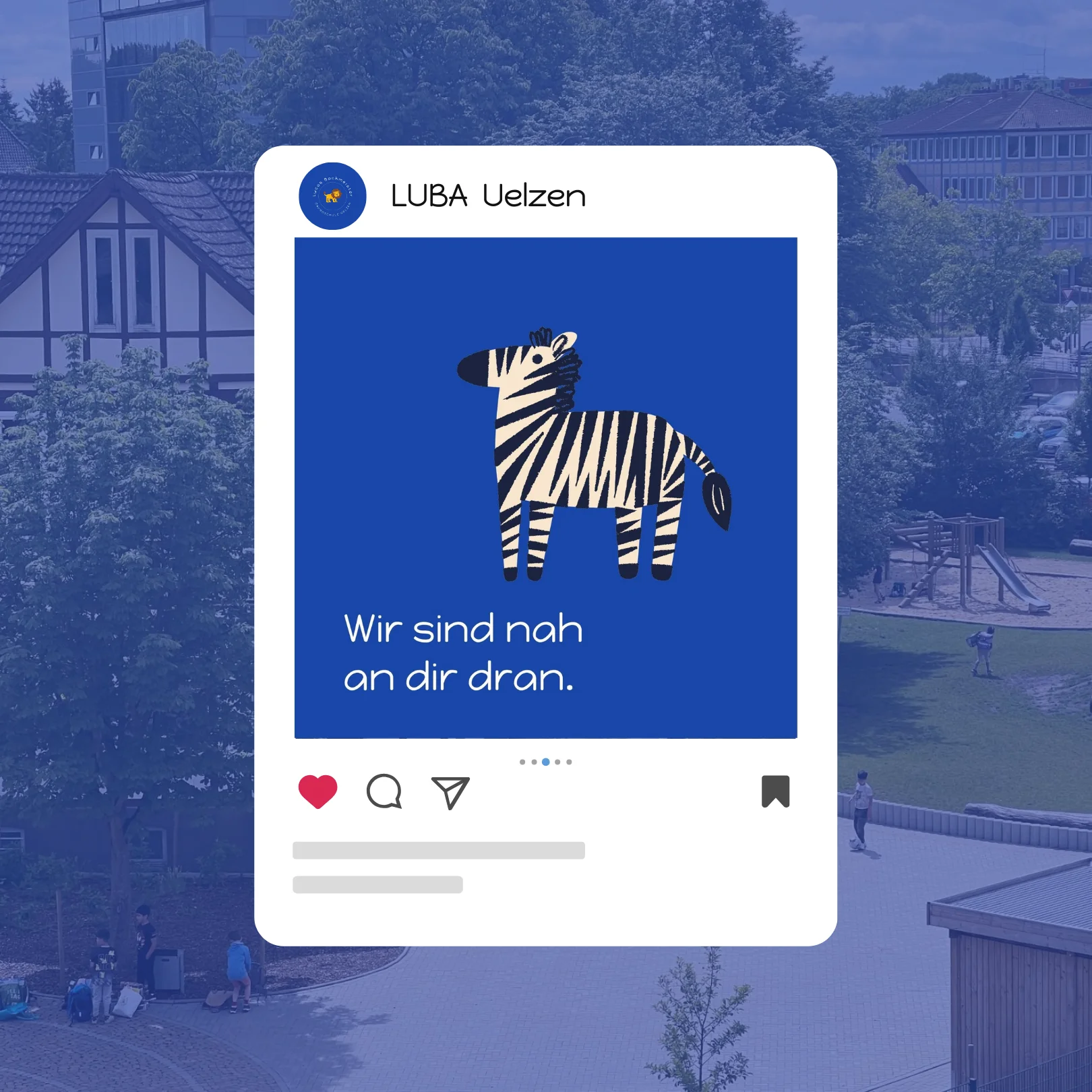 Branding Schulen zeigt das Branddesign Projekt der LuBa Grundschule Uelzen